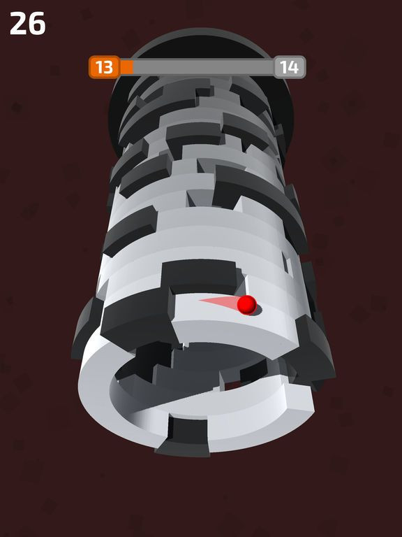 Helix Rise! Helix Rise!