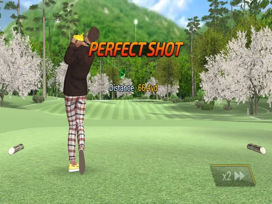 Shotonline Golf:WC