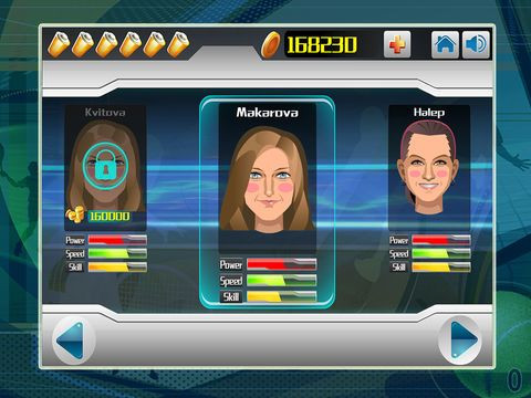 Tennis Game 2015 Tennis Game 2015
