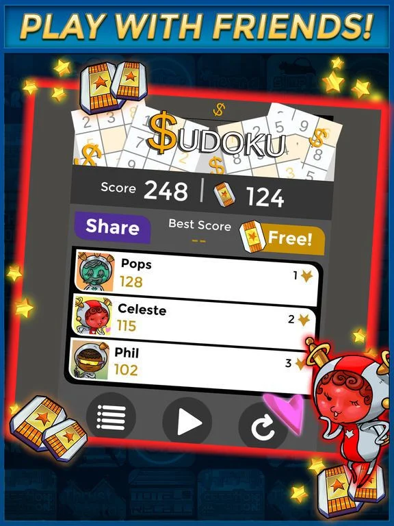 Sudoku Cash Money App