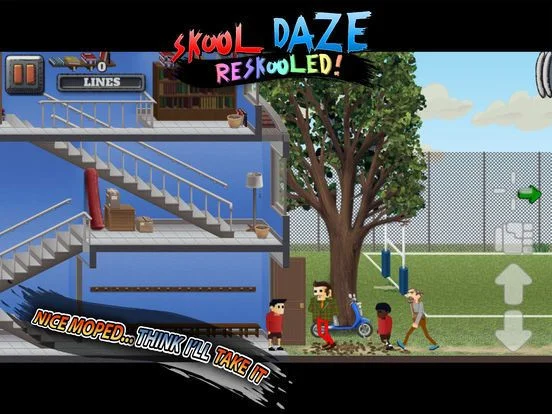 Skool Daze (2017) Skool Daze (2017)