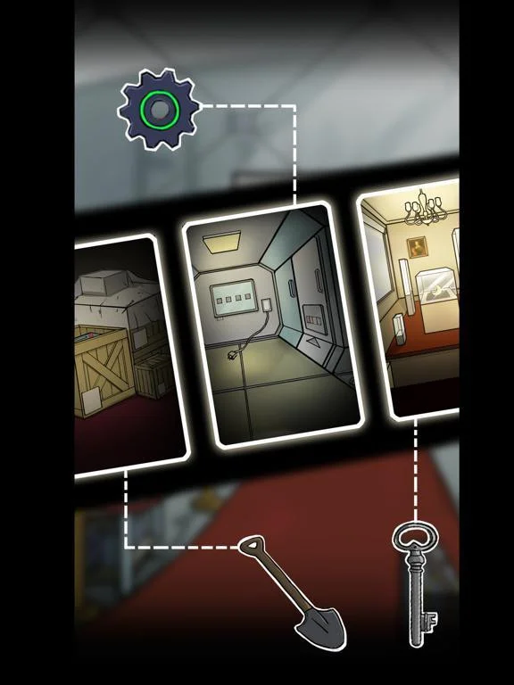 Escapee: Detective Escape Escapee: Detective Escape