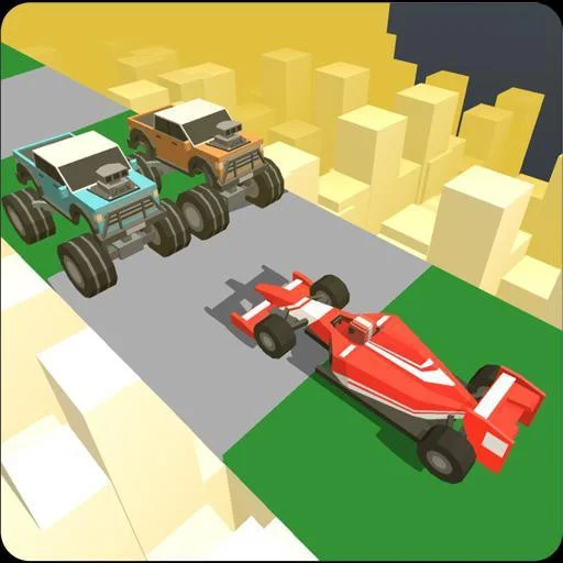 Slipy Cars (itch) Slipy Cars (itch)