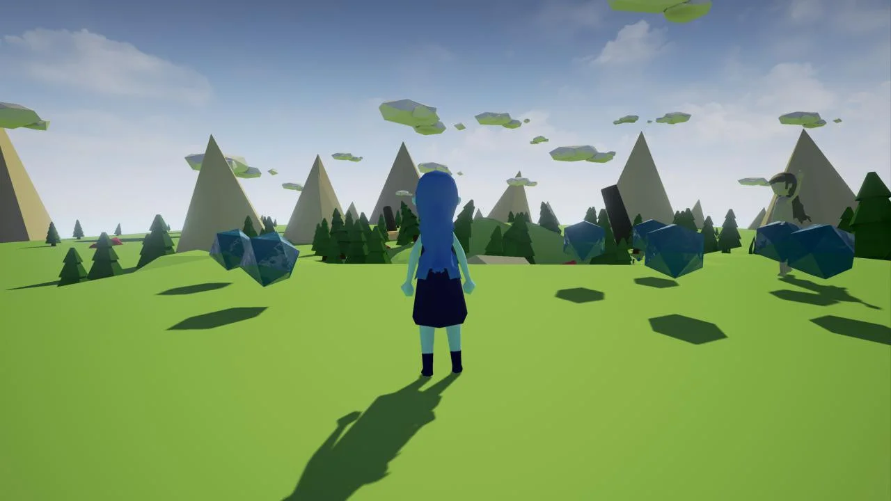 Рецензии A World At Peace (itch)