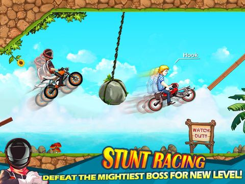 Stunt Racing - Extreme Moto Trials Stunt Racing - Extreme Moto Trials