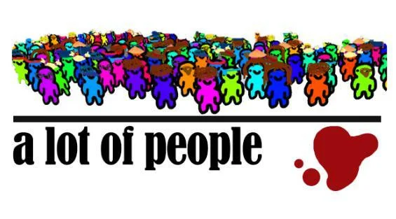 A lot of people (itch) A lot of people (itch)