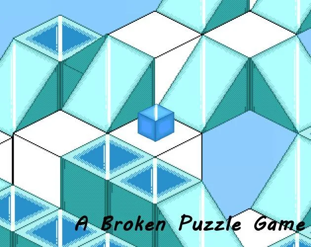 A Broken Puzzle Game (itch)