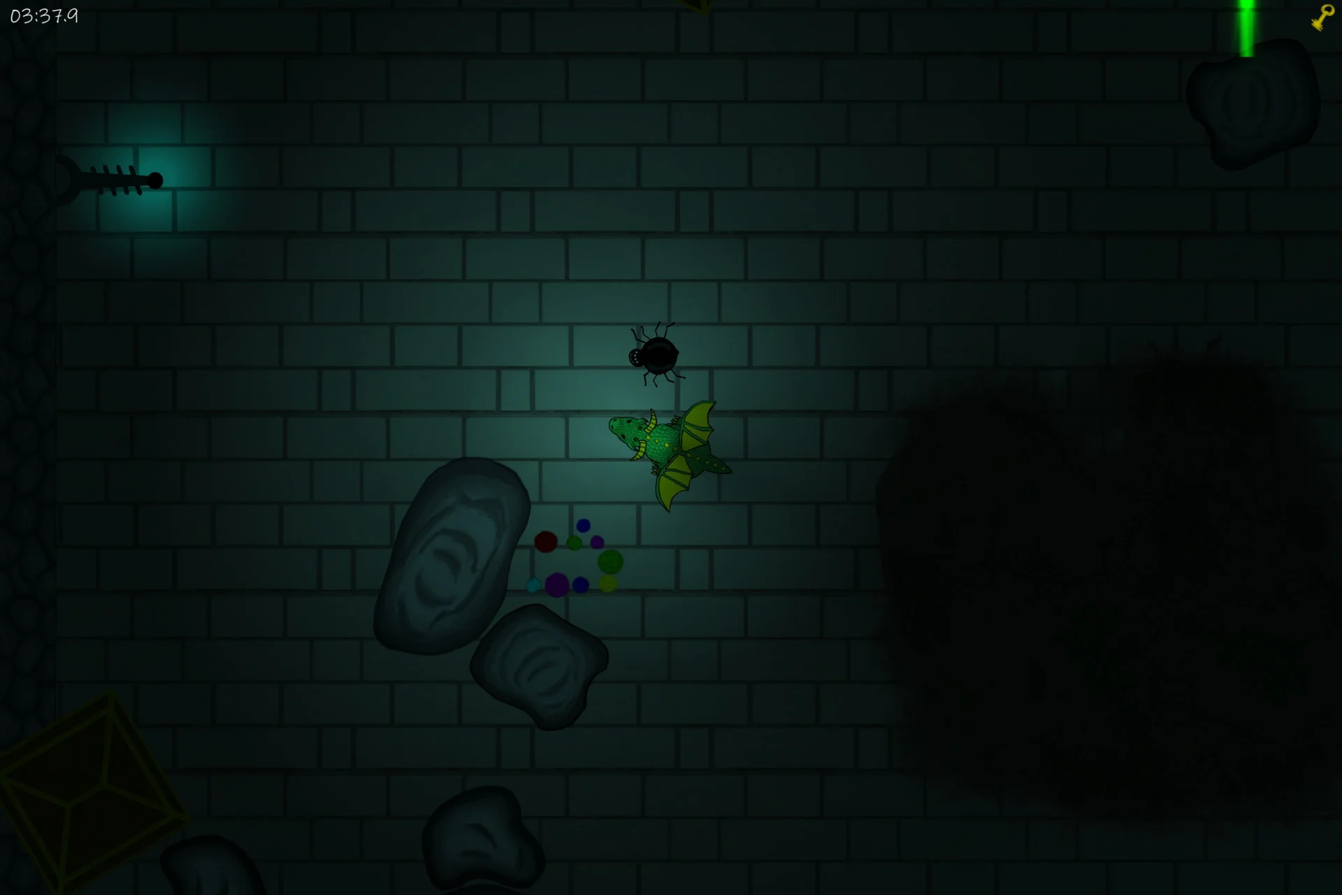 Re-World - LD45 (itch, Firesplash) Re-World - LD45 (itch, Firesplash)