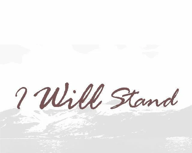 I Will Stand (itch)