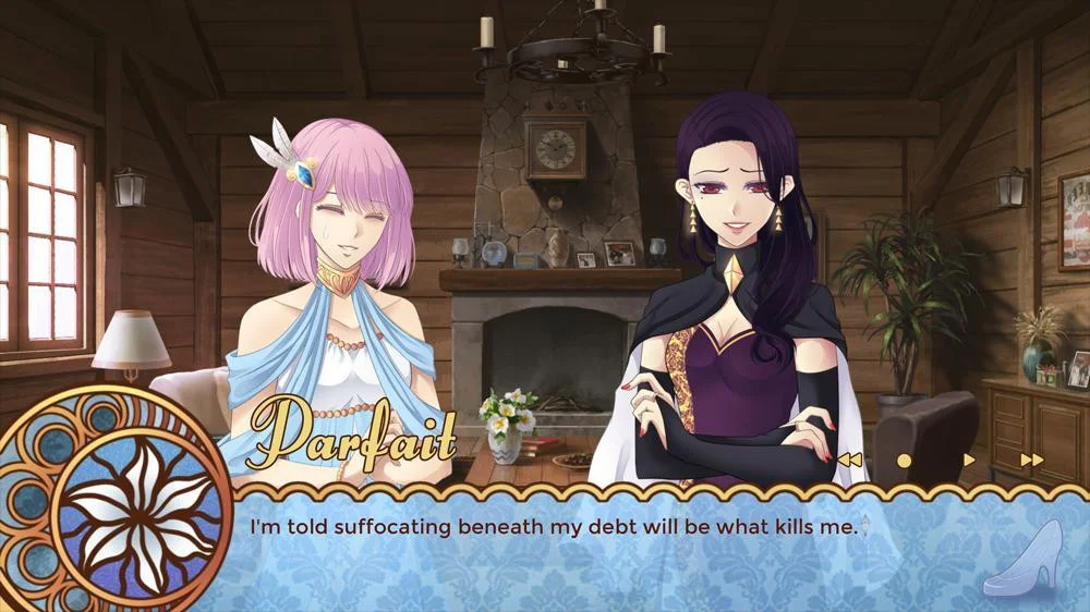 Cinderella Phenomenon (itch)