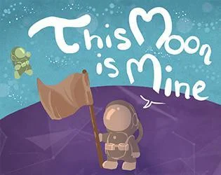 Новости о This Moon is Mine - LD38 (itch)