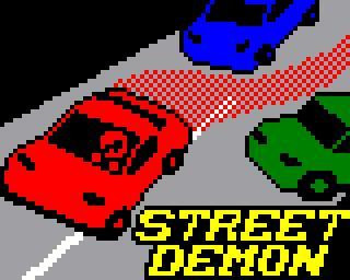 Street Demon (itch) Street Demon (itch)