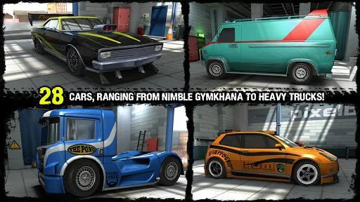 Новости о Reckless Racing 3