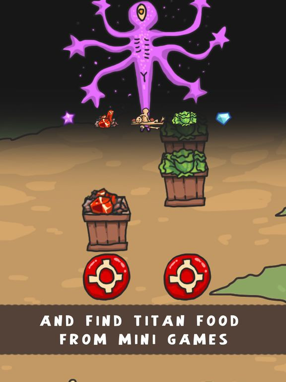 Titan Evolution World Titan Evolution World