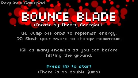 Bounce Blade (itch) Bounce Blade (itch)