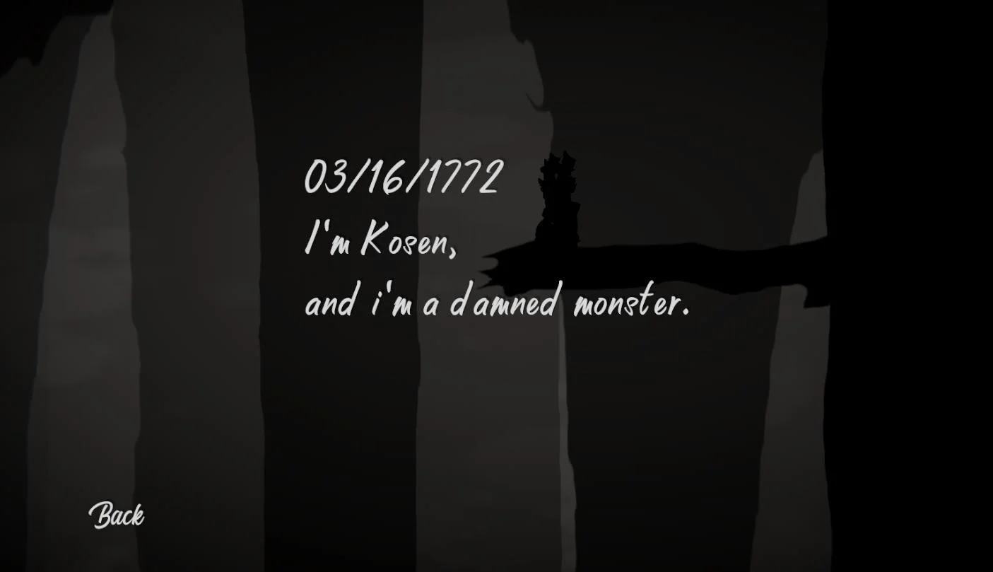 Kosen's curse (itch) Kosen's curse (itch)