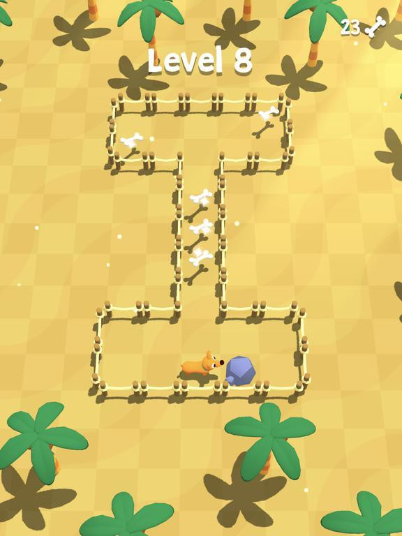 Dog Maze