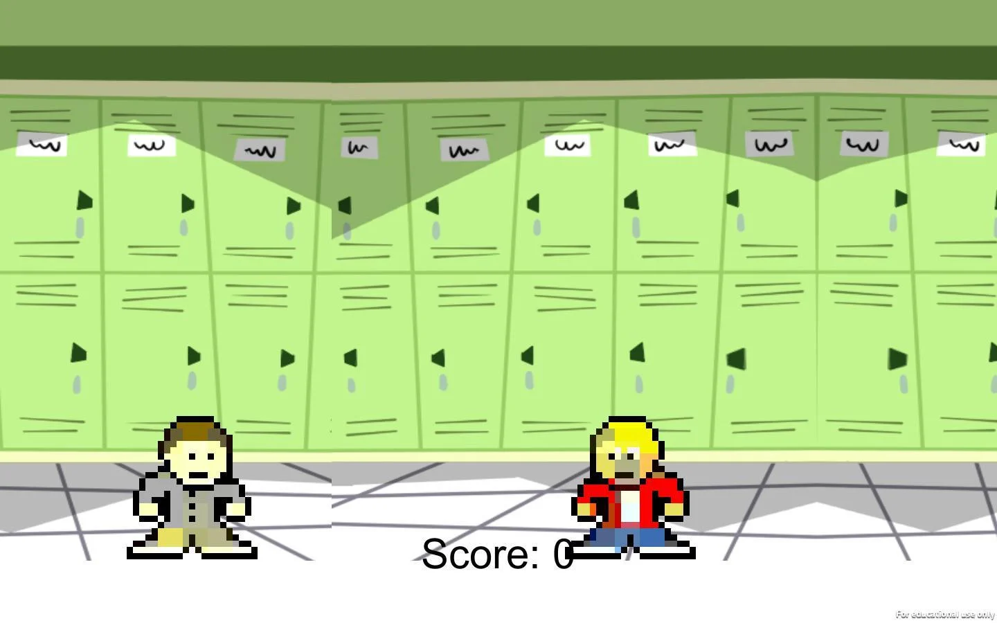 High School Never Ends (itch) High School Never Ends (itch)