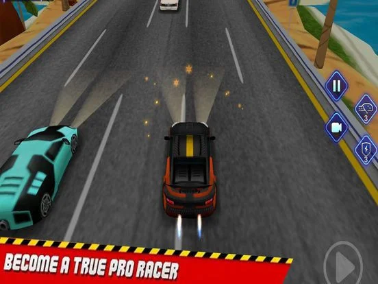 Crazy Car: Highway Rush Crazy Car: Highway Rush