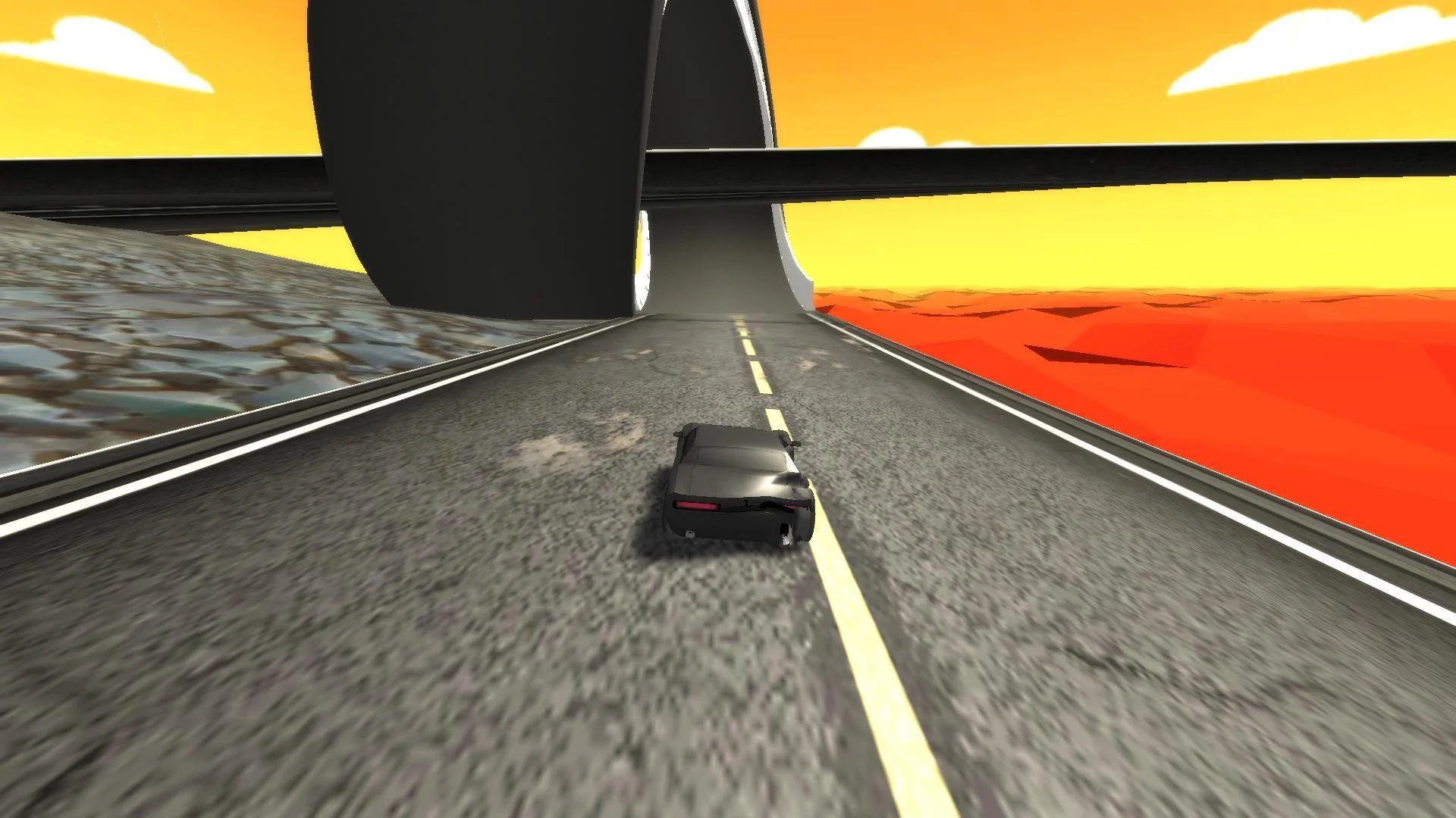 Blast Lap (itch) Blast Lap (itch)