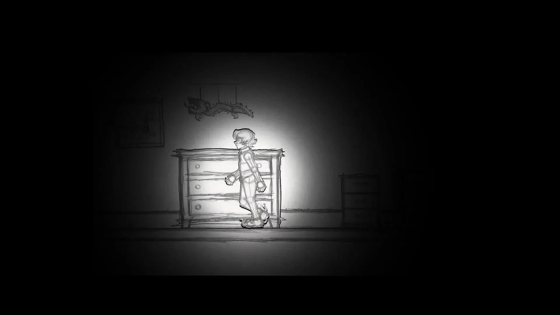 Little Miss Lonely (itch)