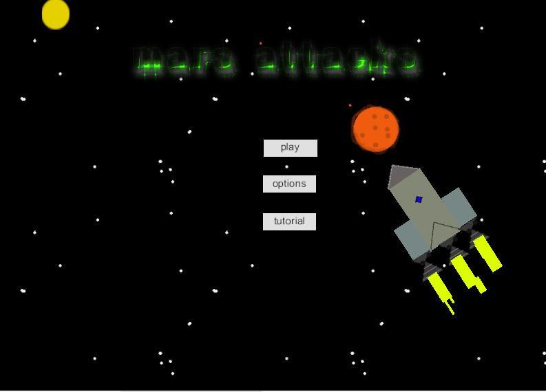 mars attacks (itch) mars attacks (itch)