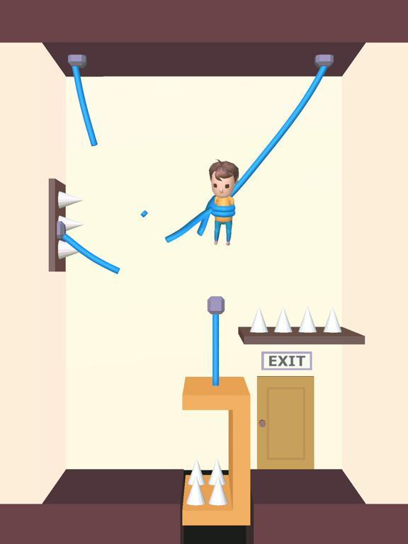 Rescue Cut - Rope Puzzle Rescue Cut - Rope Puzzle