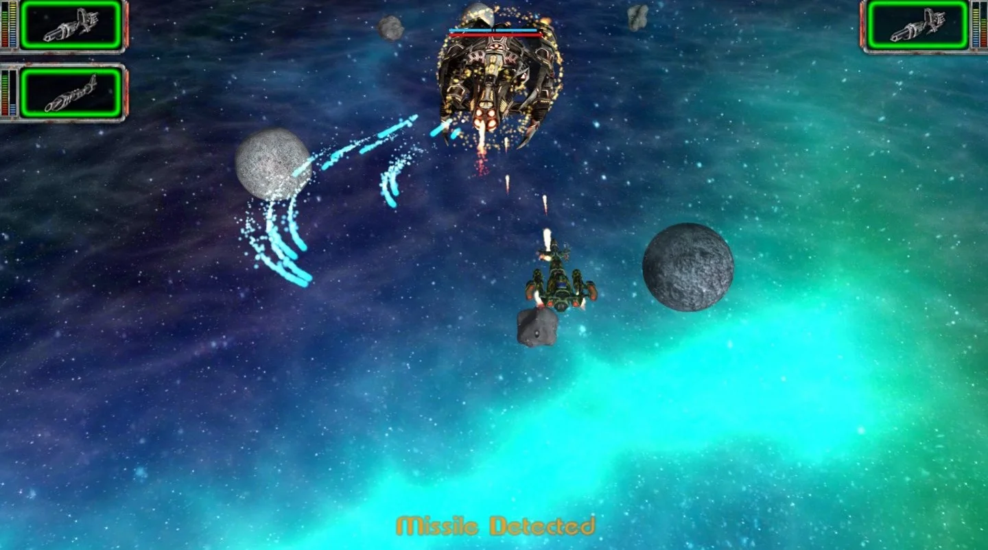AstroMenace