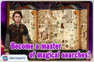 Magic Academy Lite: puzzle adventure game Magic Academy Lite: puzzle adventure game