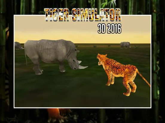 Tiger Simulator 3d 2016 Tiger Simulator 3d 2016