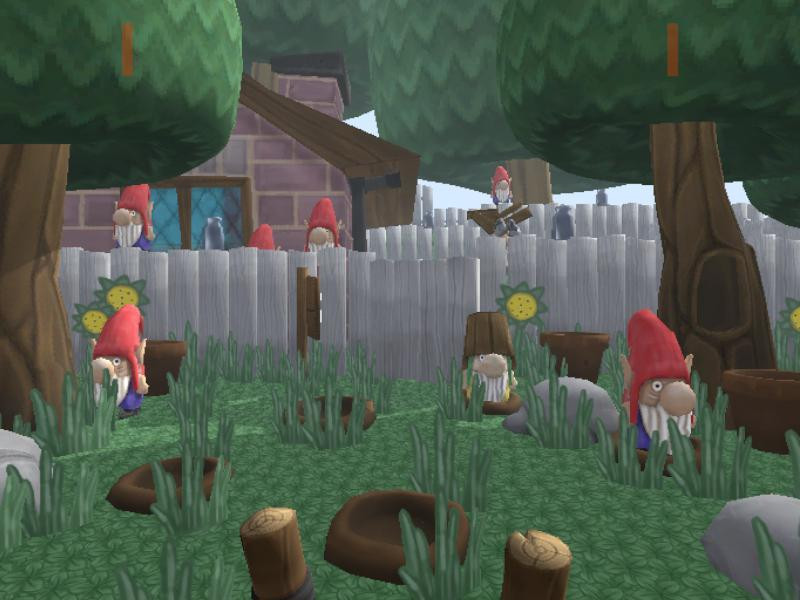 No More Gnomes (itch)