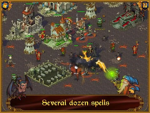 Majesty: The Fantasy Kingdom Sim - Free