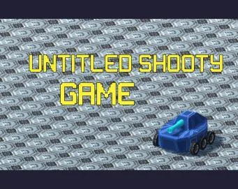 Untitled Shooty Game (itch)
