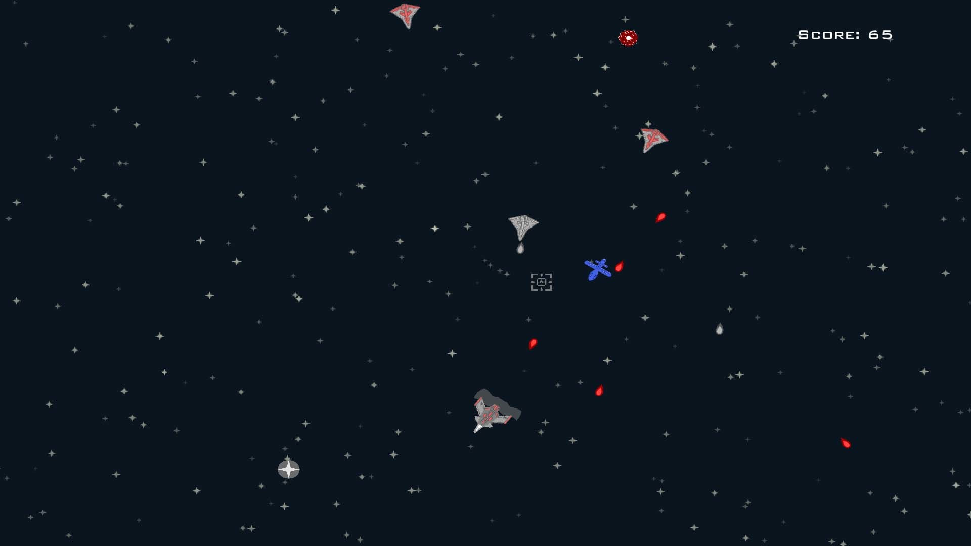 Starlight Onslaught (itch) Starlight Onslaught (itch)