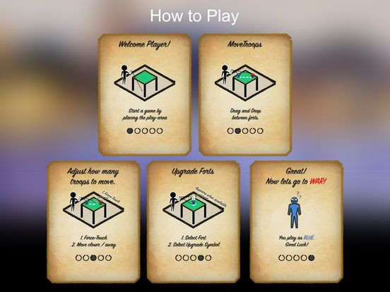 AR Strategy War AR Strategy War