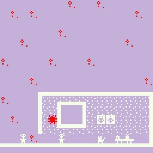 Рецензии cuarentena (itch)