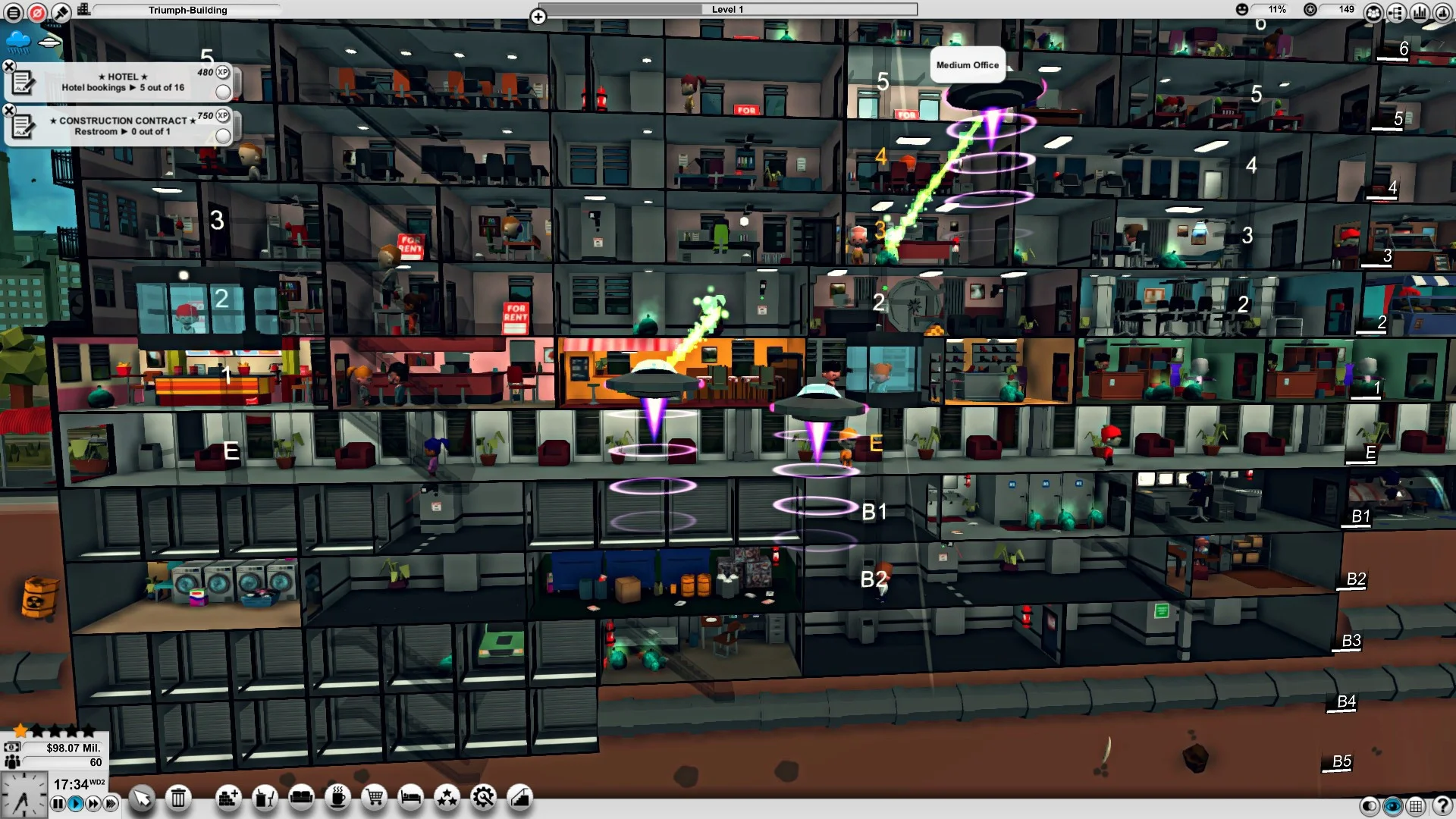 Mad Tower Tycoon Mad Tower Tycoon