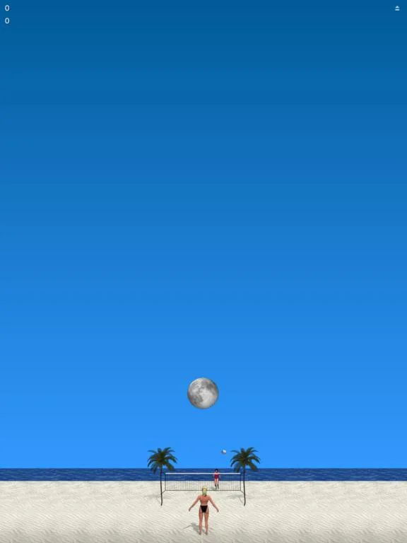Beach Volleybal