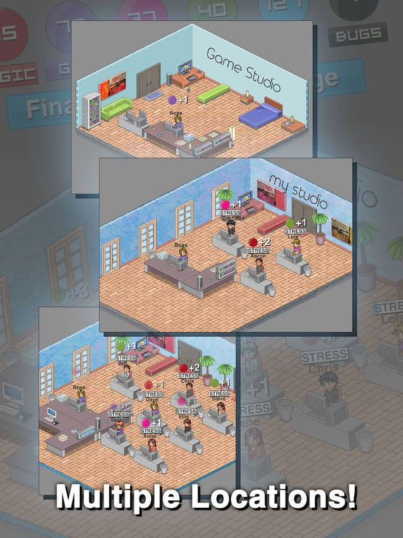 Game Studio Tycoon – Become A Game Developer! Game Studio Tycoon – Become A Game Developer!