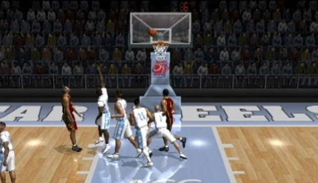NCAA March Madness 2002