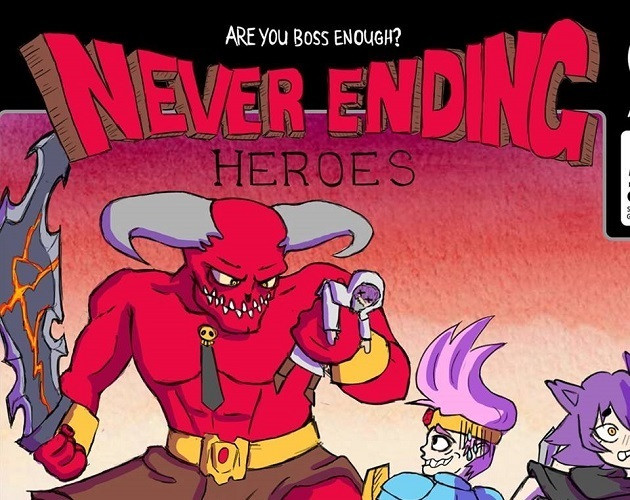 Neverending Heroes (itch) Neverending Heroes (itch)