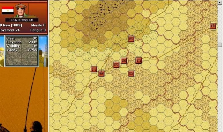 Modern Campaigns: Middle East '67 Modern Campaigns: Middle East '67