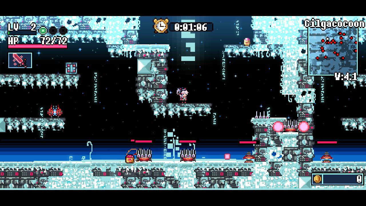 Xenon Valkyrie (itch) Xenon Valkyrie (itch)