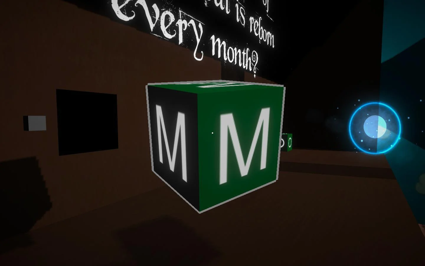 Midnight Dreaming (itch)