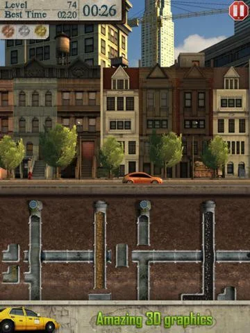 PipeRoll 3D HD PipeRoll 3D HD