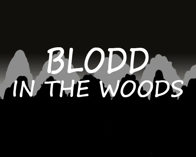 Рецензии Blodd in the Woods - LD43 (itch)