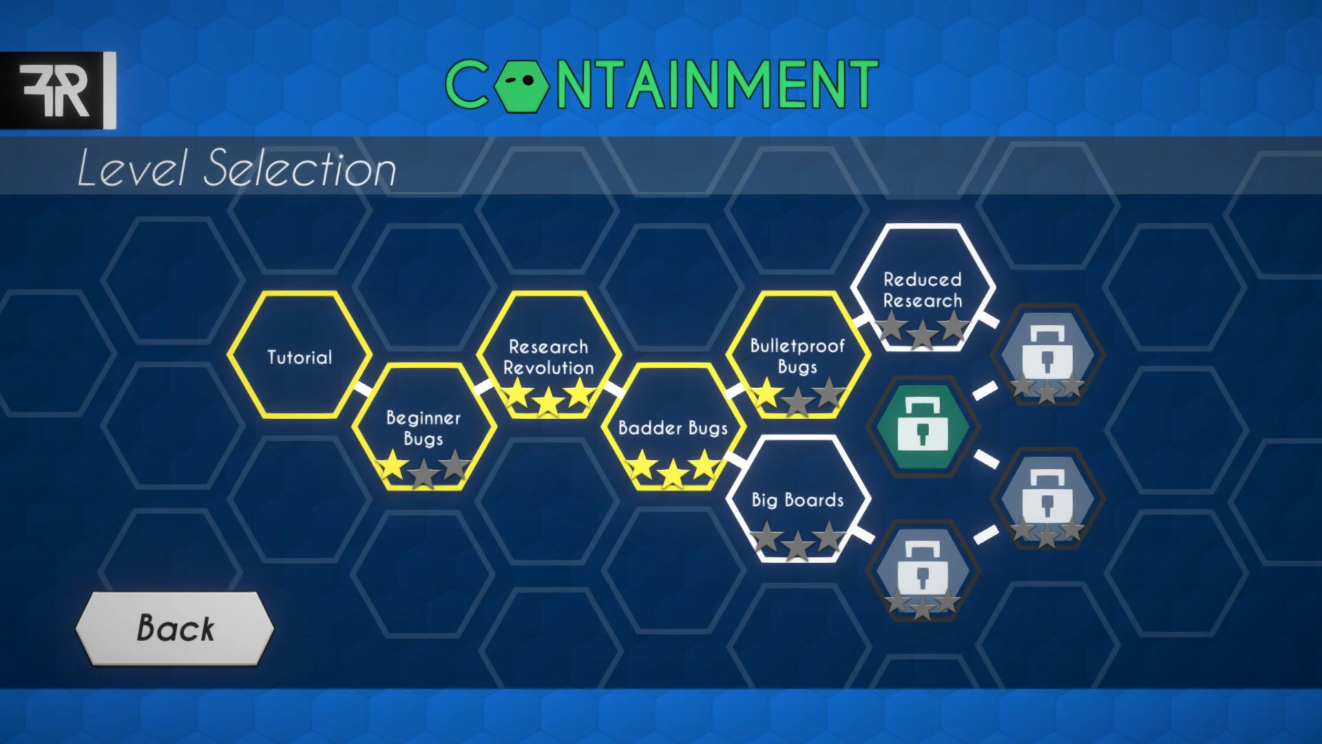 Containment Containment