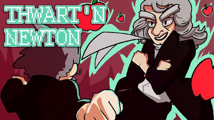 Thwart'n Newton (itch) Thwart'n Newton (itch)