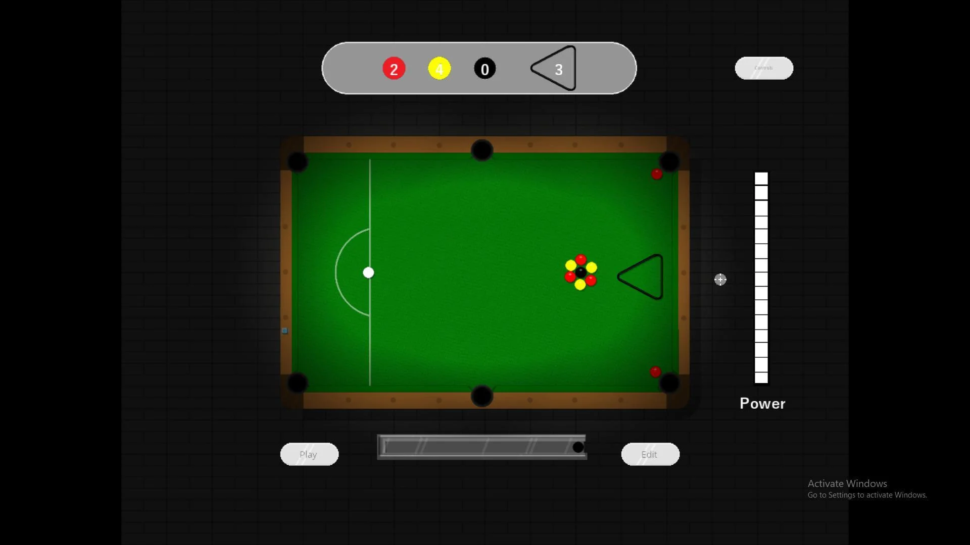 The Pool Room (itch) The Pool Room (itch)