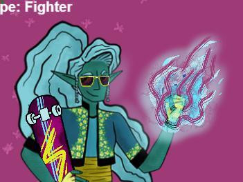 Character Sheet - Marcella (itch) Character Sheet - Marcella (itch)